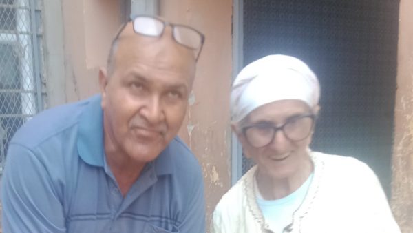 والدة الحقوقي بوشعيب شطاني في ذمة الله