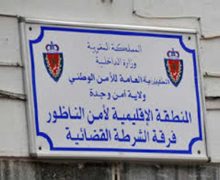 تنظيم هيكلي جديد…إرتقاء المنطقة الإقليمية بالناضور  إلى أمن جهوي