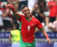 سفيان رحيمي يتوج هدافا لأولمبياد باريس 2024.