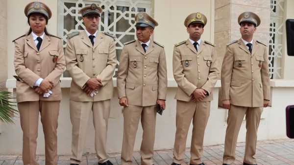المحمدية …..أسماء رجال السلطة والملحقات الإدارية  المعينين بها ( صور )