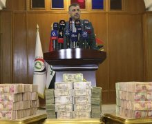 سرقة القرن بالعراق …المتهم الرئيسي يطالب بمحاكمة غلنية