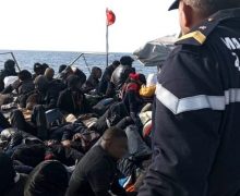 الداخلة.. البحرية الملكية تقدم المساعدة لـ168 مرشحا للهجرة غير النظامية من إفريقيا جنوب الصحراء