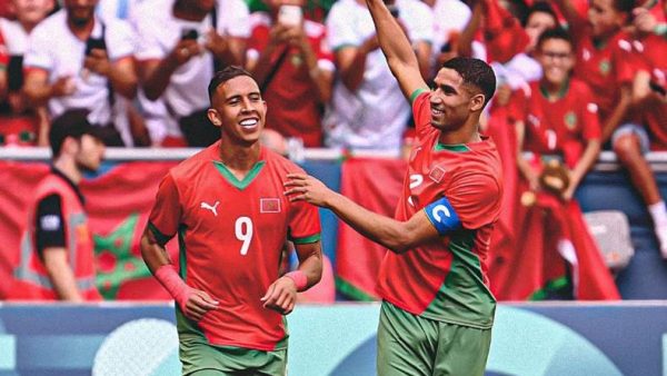 أولمبياد باريس.. المنتخب الوطني لكرة القدم يظفر بالميدالية البرونزية بتغلبه على نظيره المصري (6-0)