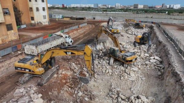 الدارالبيضاء..الشروع في إنجاز ممر تحت أرضي بحي سيدي البرنوصي سيخفف مآسي حركة بين البرنوصي وعين السبع