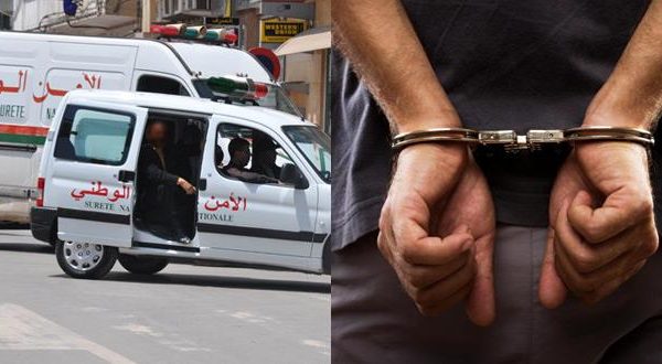 الداخلة ….اعتقال سارق وكالة بنكية بعد وقت وجيز من تنفيدها