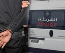 الدارالبيضاء….”صعصع ” الذي خرب سيارات بحي مولاي رشيد في قبضة الأمن