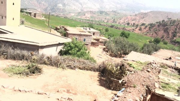 معارضة مشلولة  ونائمة بمجلس الجماعة الترابية أيت احكيم ايت ازيد بإقليم الحوز