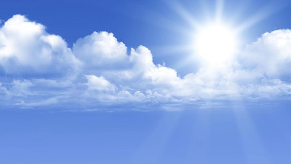 طقس اليوم الإثنين استمرار الأجواء الحارة
