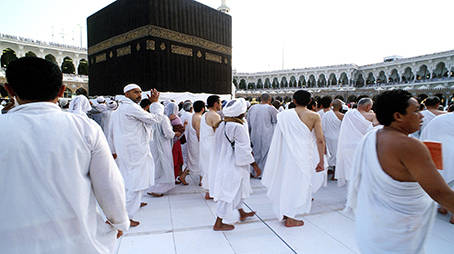 استخلاص مصاريف الحج لموسم 1446هـ في الفترة ما بين 02 و 20 شتنبر 2024 (بلاغ)