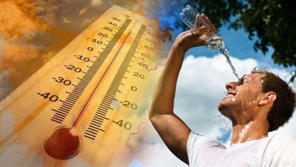 نشرة إندارية….  طقس حار مرتقب من السبت إلى الإثنين بعدد من مناطق المملكة