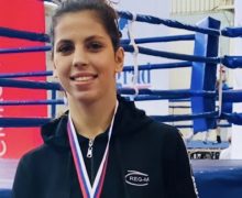 بسبب  الملاكمة الجزائرية خليف….الملاكمة المغربية أميمة بلحبيب تلجأ للقضاء