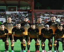 إتحاد تواركة يودع كأس الكونفدرالية الإفريقية مبكرا بعد هزيمته بأبيدجان.