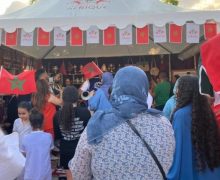 الخارجية المغربية تدين إغلاق عمدة فرنسي من أصل جزائري لرواق المشجعين المغاربة في الألعاب الأولمبية