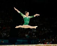 أولمبياد باريس.. الجزائرية نمور تمنح العرب الذهبية الأولى