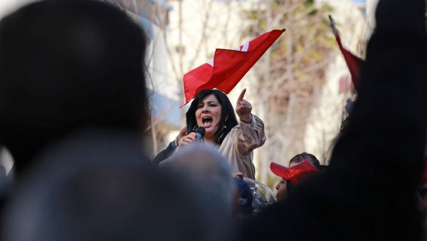 سنتان سجنا في حق عبير موسي المرشحة المحتملة للانتخابات الرئاسية في تونس