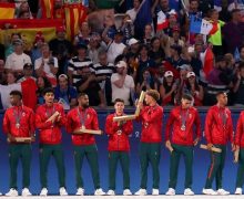 أولمبياد باريس .. تتويج المنتخب المغربي بالميدالية البرونزية