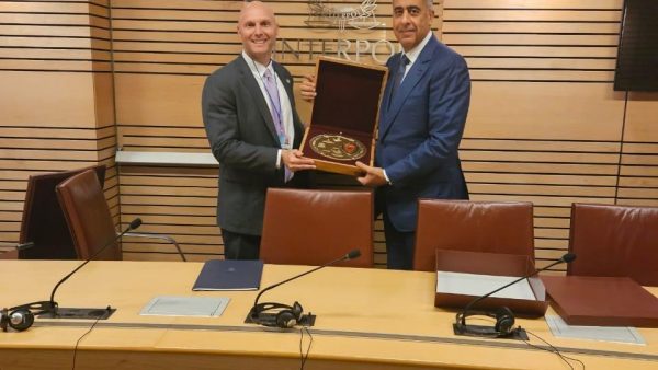 السيد حموشي يشارك في أشغال الاجتماع الثامن للأنتربول لرؤساء الأمن والشرطة في منطقة الشرق ‏الأوسط وشمال إفريقيا 