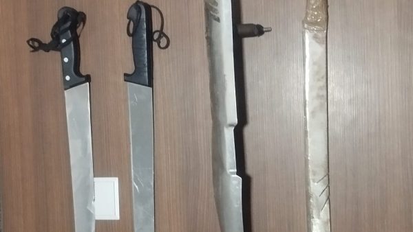 القنيطرة ….عناصر من الشرطة القضائية تضع حدا ل 3 مجرمين روعوا المدينة