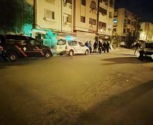 خريبكة ….الرصــ..ــ.ــاص يلعلع في سماء المدينة لتوقيف جانحين