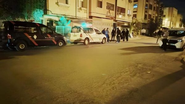 خريبكة ….الرصــ..ــ.ــاص يلعلع في سماء المدينة لتوقيف جانحين