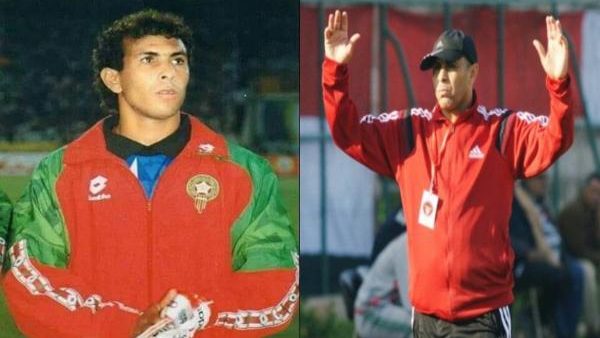 المحمدية …على هامش اعتدار الحارس الدولي عبد اللطيف العراقي للحاج  الناصري