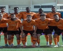 نهضة بركان يحق يفوز على أولمبيك آسفي بميدانه