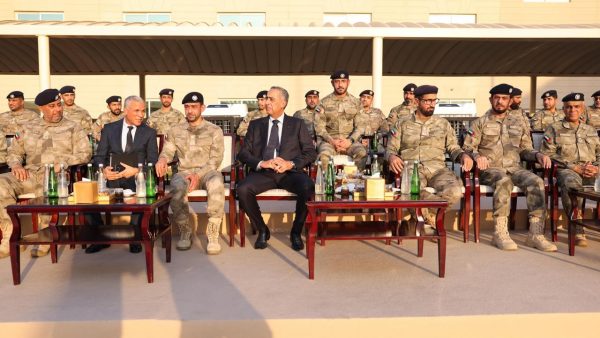 السيد عبد اللطيف حموشي يواصل زيارة العمل لدولة الإمارات العربية المتحدة