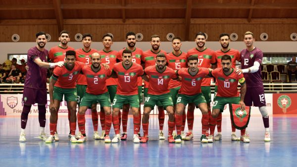 أبناء الدكيك يدكون شباك بنما ب(6_3) ويبلغون دور 16.