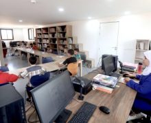 دوار شمسي.. ملجأ الأمل لأيتام زلزال الحوز
