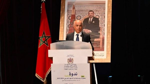برنامج تأهيل وإعادة بناء المؤسسات التعليمية المتضررة من زلزال الحوز “حقق نسبة هامة من الإنجاز” (السيد بنموسى)