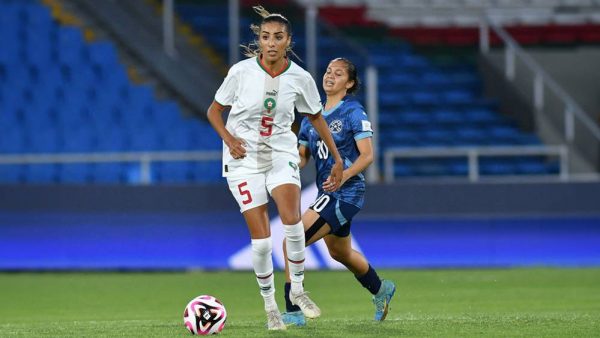 كأس العالم للسيدات لأقل من 20 سنة ..المنتخب المغربي ينهزم أمام منتخب الباراغواي (0-2)