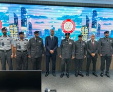 السيد عبد اللطيف حموشي يجري زيارة عمل لدولة الإمارات العربية المتحدة خلال الفترة ما بين 23 و26 شتنبر الجاري