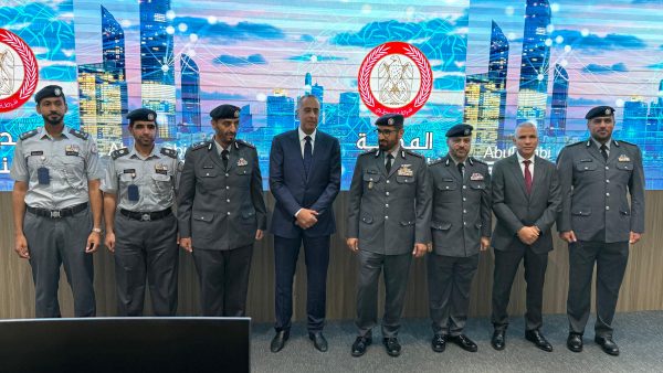 السيد عبد اللطيف حموشي يجري زيارة عمل لدولة الإمارات العربية المتحدة خلال الفترة ما بين 23 و26 شتنبر الجاري