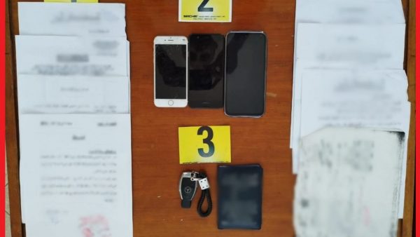الناضور ….بمعلومات من “الديستي ” … توقيف شخص ينتحل صفة مسؤول قضائي وعسكري للنصب على المواطنين