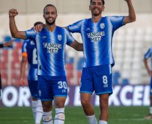 فوز ثمين لاتحاد طنجة  ضد  الرجاء الرياضي