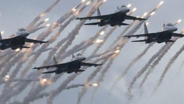 بعد لبنان …عشرات الطائرات الحربية والصواريخ الإسرائيلية  تقصف أهدافا في اليمن