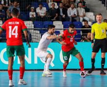 كأس العالم لكرة القدم داخل القاعة 2024.. المنتخب المغربي يبلغ ربع النهائي بعد مباراة مثيرة أمام نظيره الإيراني