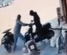 بني ملال ….توقيف سارقان للدراجات النارية أحدهما قاصر