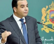 أول خروج رسمي للحكومة المغربية  بخصوص دعوات  التحريض على الهجرة غير القانونية ( (السيد بايتاس)