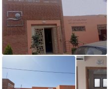 وزارة الصحة تعيد بناء وتأهيل 42 مركزا صحيا في المناطق المتضررة من الزلزال ( صور )