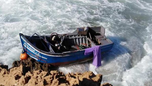 آكادير……..رحلة للهجرة السرية تنتهي قبل أن تبتدأ ،توقيف إثنين من المنظمين و20 من المرشحين للهجرة