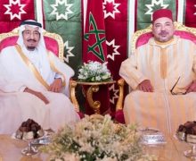 الملك محمد السادس يعزي عاهل السعودية