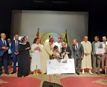 بني ملال.. حفل على شرف صفاء مالكي المتوجة بالجائزة الوطنية لأفضل راوي ناشئ في المهرجان الدولي ’’مغرب الحكايات’’