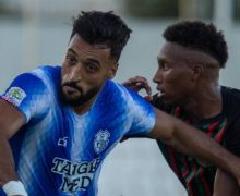 الجيش يعود بتعادل ثمين من طنجة