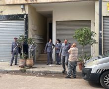الدروة …زوج ينهي حياة شريكته بضربة ” شاقور” ( صور )