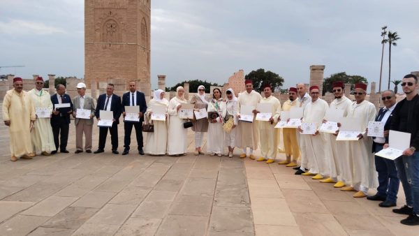 فعاليات المجتمع المدني من مختلف المدن المغربية تترحم على المغفور له الحسن الثاني ( صور )