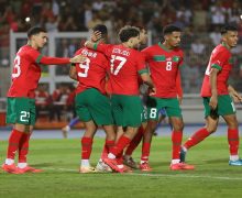 المنتخب المغربي لكرة القدم يسحق منتخب افريقيا الوسطى ب 5 أهداف ل 0