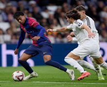 بعد الهزيمة الشنيعة …هروب لاعبوا  ريال مدريد عقب خسارة الكلاسيكو