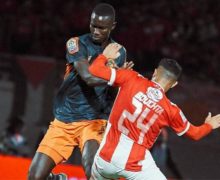 نهضة بركان تهزم الوداد بالبيضاء وتحلق عاليا في ترتيب الدوري