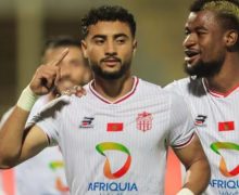 حسنية أكادير تعود بفوز ثمين من قلب تطوان على حساب المغرب التطواني